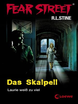 cover image of Das Skalpell